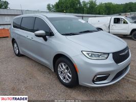 Chrysler Pacifica 2023 3