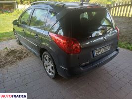 Peugeot 207 2012 1.6 92 KM