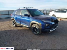 Chevrolet Blazer 2022 1