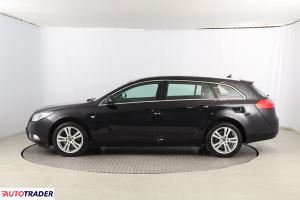 Opel Insignia 2009 2.0 158 KM