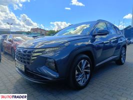 Hyundai Tucson 2024 1.6 150 KM Hyundai Tucson 2024 1.6 150 KM