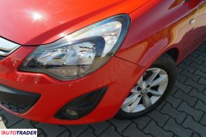 Opel Corsa 2014 1.4 101 KM