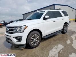 Ford Expedition 2020 3