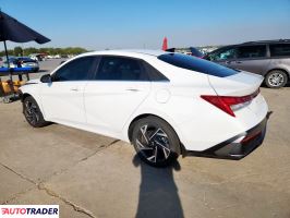 Hyundai Elantra 2025 2