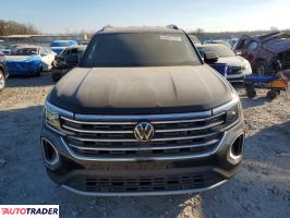 Volkswagen Atlas 2024 2