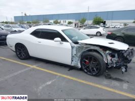Dodge Challenger 2021 3