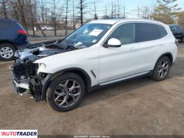 BMW X3 2022 2 BMW X3 2022 2