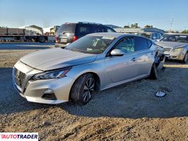 Nissan Altima - zobacz ofertę