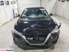Nissan Sentra 2021 2