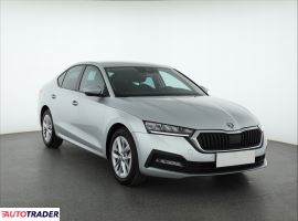 Skoda Octavia 2020 1.5 147 KM