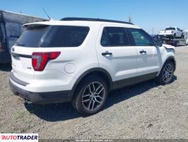 Ford Explorer 2019 3