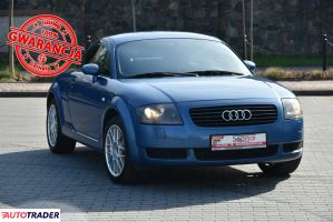 Audi TT 1998 1.8 180 KM