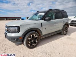 Ford Bronco 2021 1
