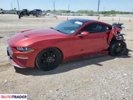 Ford Mustang 2020 2 Ford Mustang 2020 2