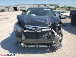 Subaru Forester 2020 2 Subaru Forester 2020 2