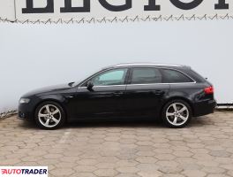 Audi A4 2010 2.0 177 KM Audi A4 2010 2.0 177 KM