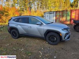 Hyundai Tucson 2025 2