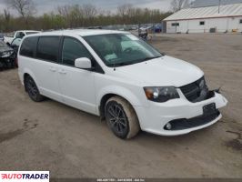 Dodge Grand Caravan 2019 3