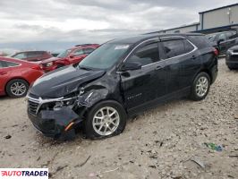 Chevrolet Equinox 2022 1 Chevrolet Equinox 2022 1