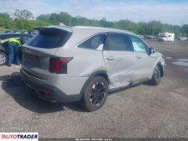 Kia Sorento 2025 2