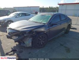 Toyota Camry 2021 2