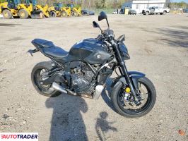 Yamaha MT - zobacz ofertę