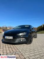 Volkswagen Scirocco 2010 1.4 122 KM Volkswagen Scirocco 2010 1.4 122 KM