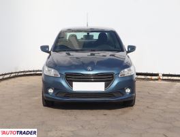 Peugeot 301 2013 1.2 71 KM
