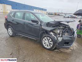 Nissan Rogue 2020 2