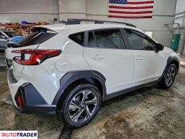 Subaru Pozostałe 2024 2