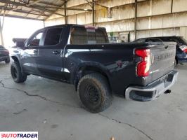 Chevrolet Silverado 2022 5 Chevrolet Silverado 2022 5