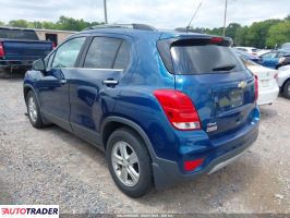 Chevrolet Trax 2020 1