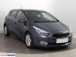 Kia Ceed 2013 1.4 97 KM Kia Ceed 2013 1.4 97 KM