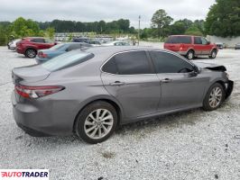 Toyota Camry 2022 2