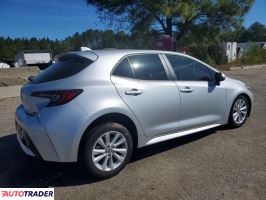 Toyota Corolla 2024 2