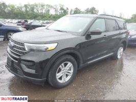 Ford Explorer 2022 2