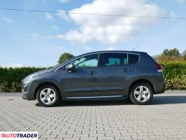 Peugeot 3008 2014 1.6 115 KM Peugeot 3008 2014 1.6 115 KM