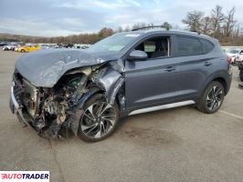 Hyundai Tucson 2021 2