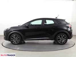 Ford Puma 2022 1.0 123 KM