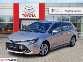 Toyota Corolla 2022 1.8 122 KM