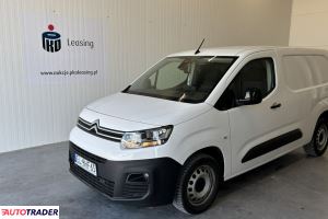 Citroen Berlingo - zobacz ofertę