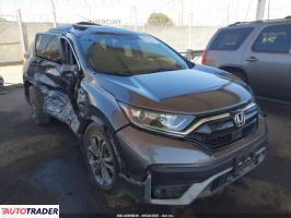 Honda CR-V 2021 1 Honda CR-V 2021 1
