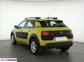 Citroen C4 Cactus 2014 1.2 80 KM