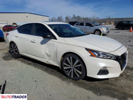 Nissan Altima 2020 2