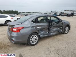 Nissan Sentra 2019 1