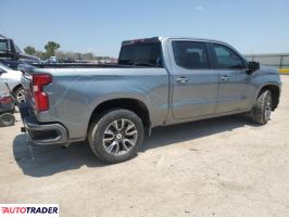 Chevrolet Silverado 2020 5