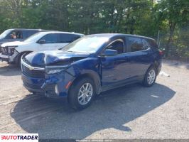 Chevrolet Equinox 2023 1 Chevrolet Equinox 2023 1