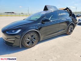 Tesla Model X - zobacz ofertę