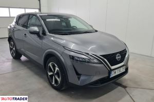 Nissan Qashqai 2023 1.3 158 KM