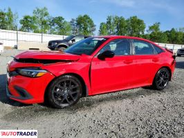 Honda Civic 2022 2